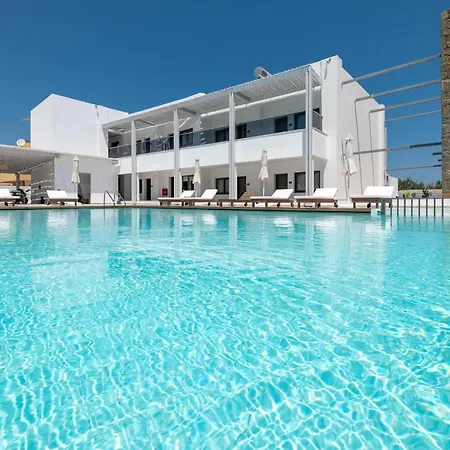 Appart hôtel Kellys Luxury