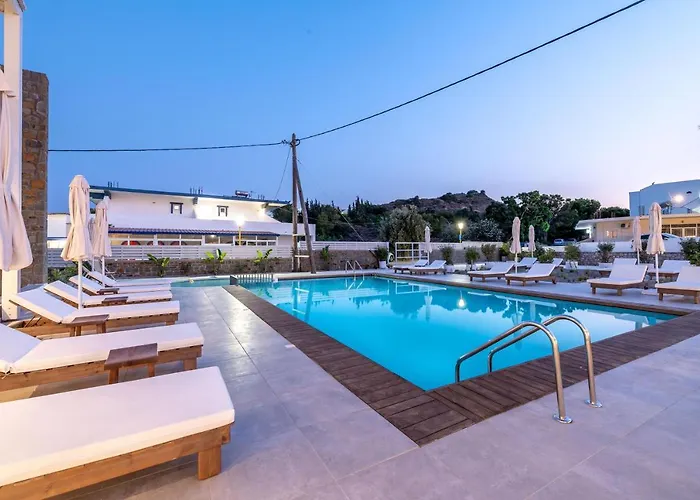 Kellys Luxury Hotel de apartamente