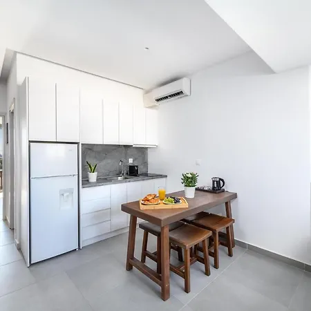 Apartmanhotel Kellys Luxury Faliráki