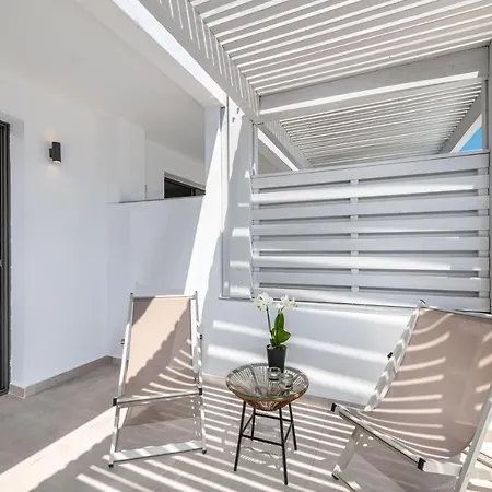 Apartmanhotel Kellys Luxury Faliráki