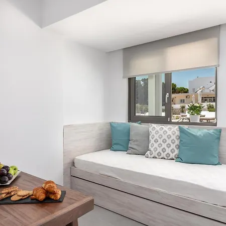 Apartmanhotel Kellys Luxury Faliráki