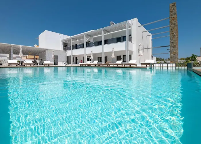 Lägenhetshotell Kellys Luxury