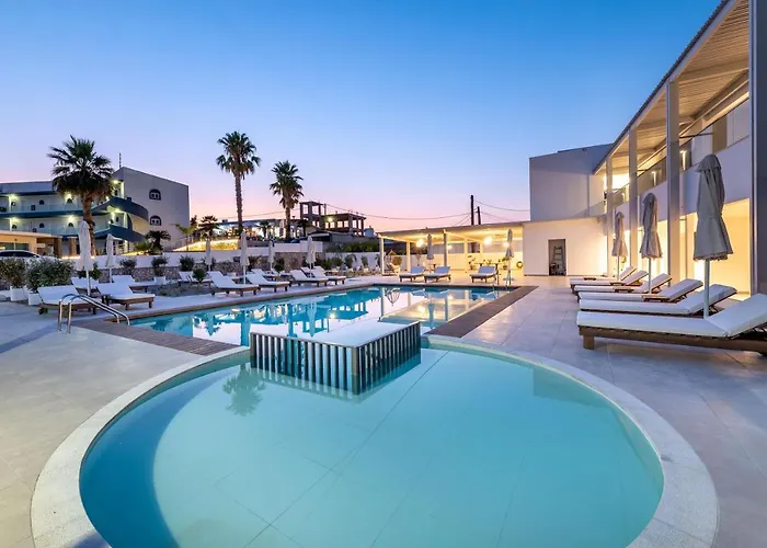 מלון דירות Kellys Luxury