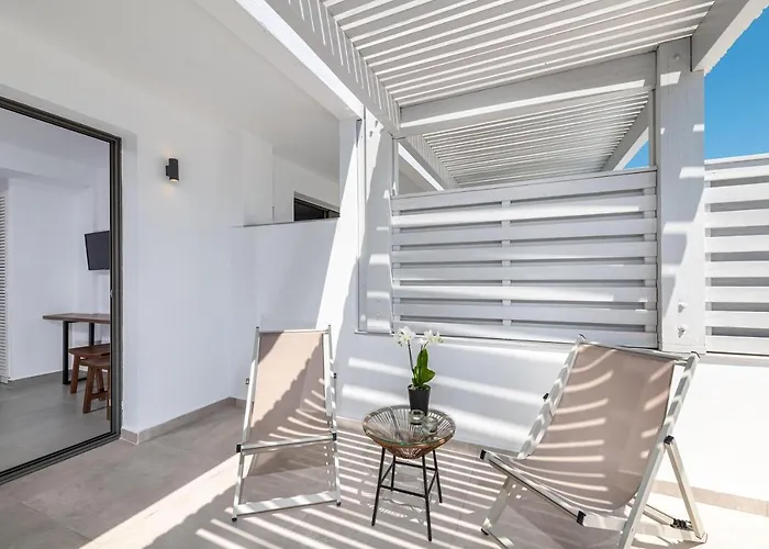 Lägenhetshotell Kellys Luxury Faliraki