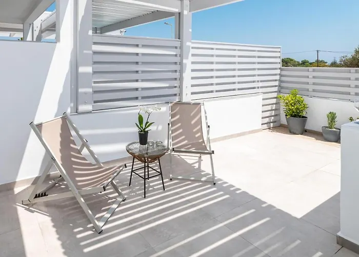 Lägenhetshotell Kellys Luxury Faliraki