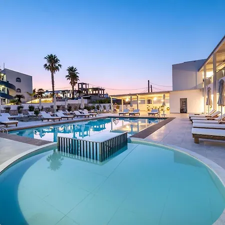 Lejlighedshotel Kellys Luxury