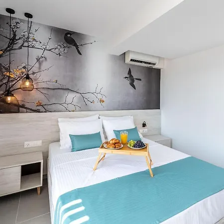 Kellys Luxury Apartmanhotel Faliráki