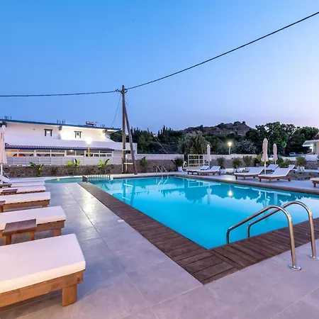 Kellys Luxury Lejlighedshotel