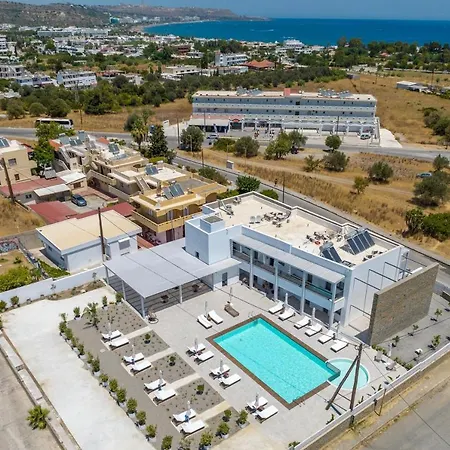 Kellys Luxury Apartmanhotel