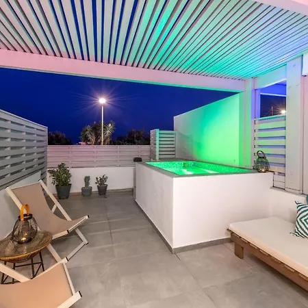 Apartmanhotel Kellys Luxury