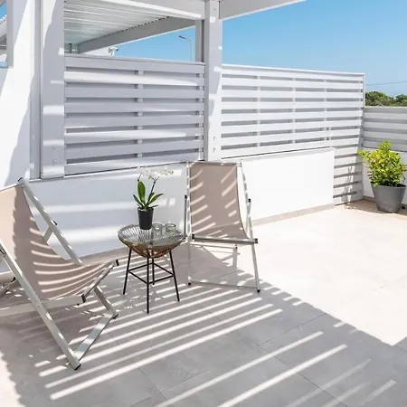 Apartmanhotel Kellys Luxury Faliráki