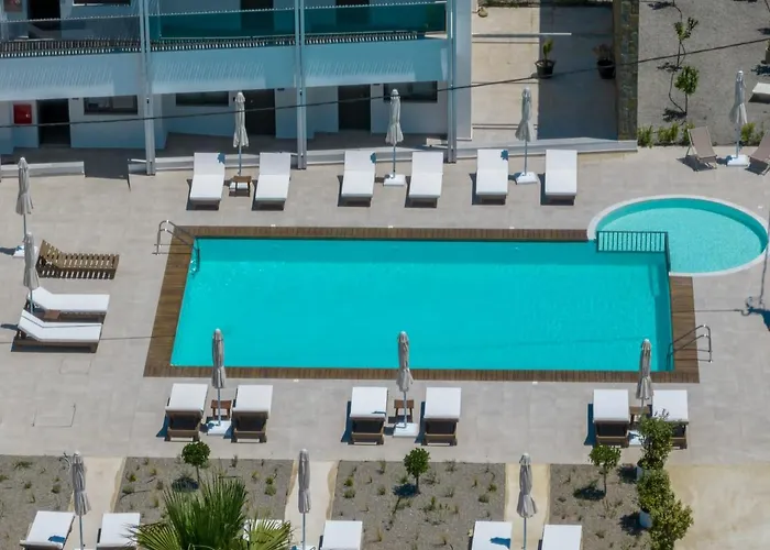 Lejlighedshotel Kellys Luxury 4*