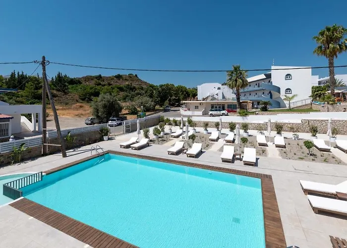 Kellys Luxury Faliraki