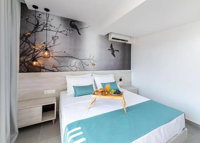 Kellys Luxury Aparthotel Faliraki