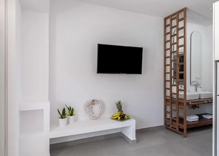 Kellys Luxury Aparthotel Faliraki