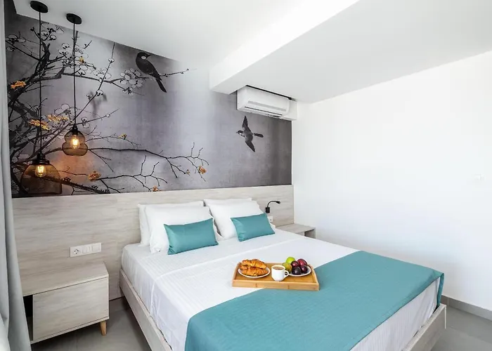 Aparthotel Kellys Luxury