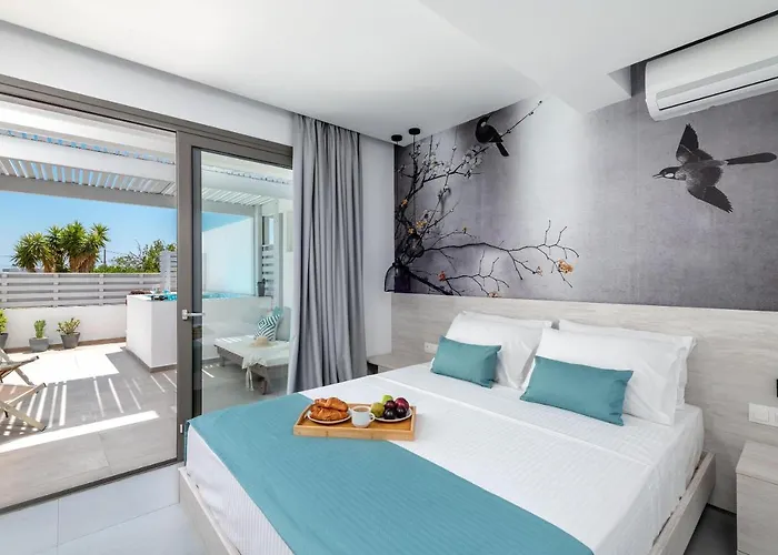 Kellys Luxury Lejlighedshotel