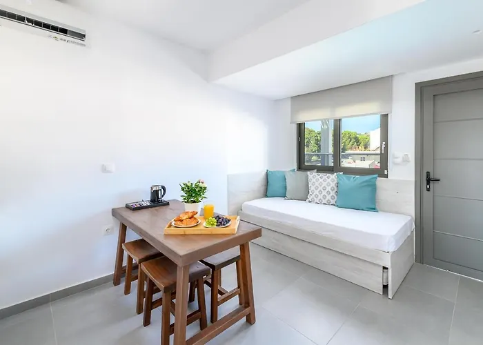 Kellys Luxury Aparthotel Faliraki