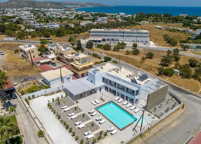 Kellys Luxury Lejlighedshotel