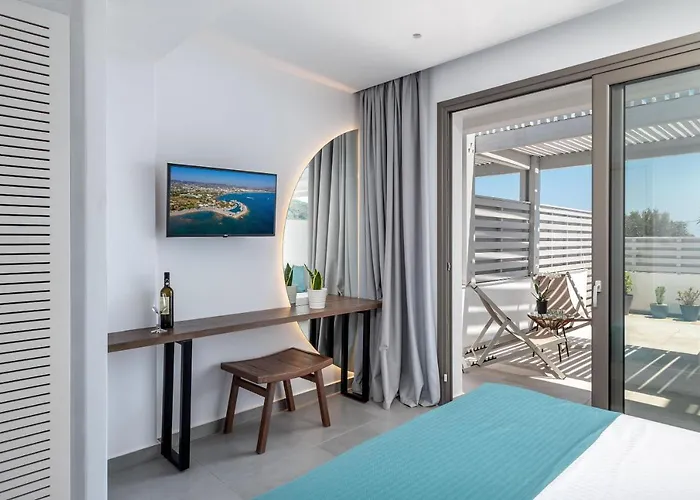 Kellys Luxury 4* Faliraki